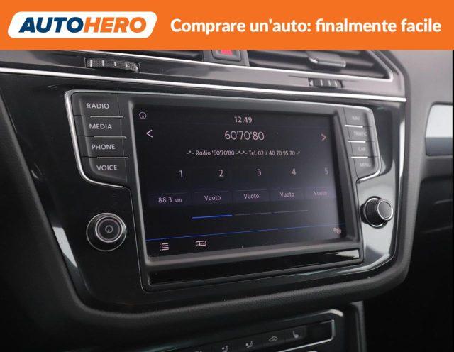 VOLKSWAGEN Tiguan 2.0 TDI SCR 4MOTION Executive BlueMotion Technolog