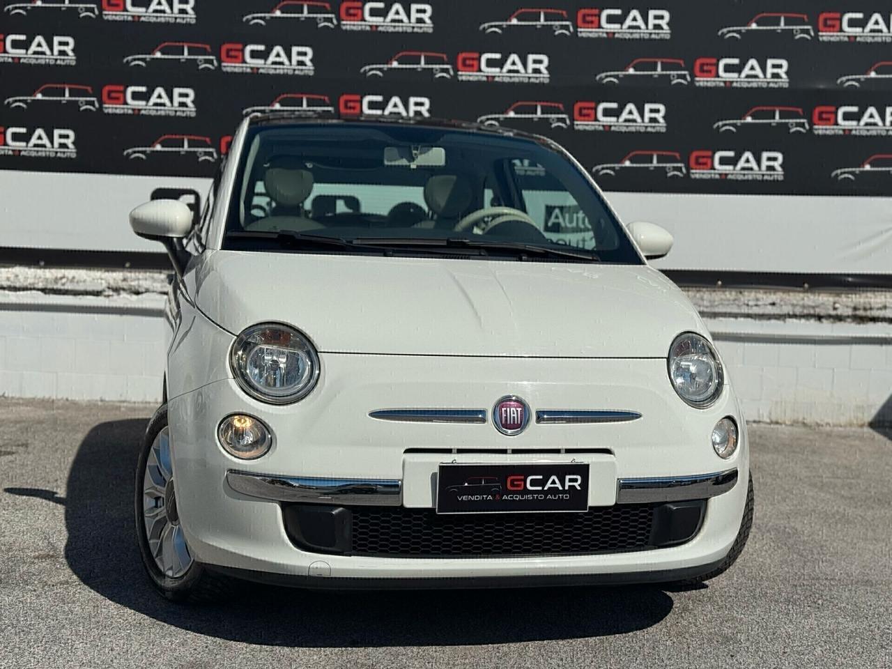 Fiat 500 1.3 Multijet 95 Cv Lounge