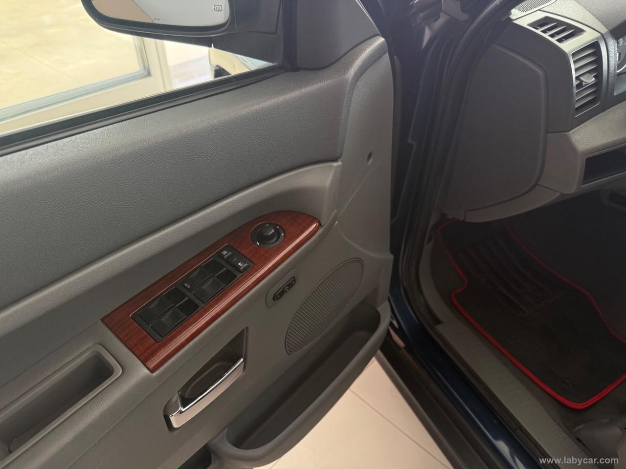 JEEP Grand Cherokee 3.0 V6 CRD Overland