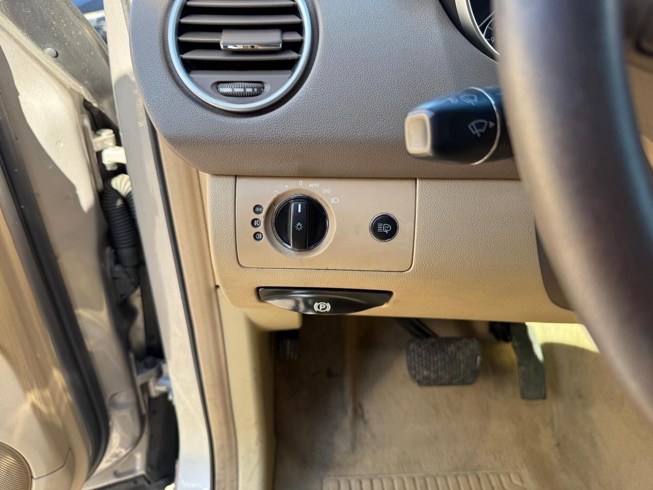 Mercedes-benz ML 320 CDI 4 Matic Offroad Pro