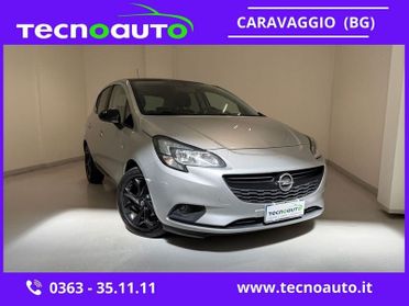 Opel Corsa 1.4 GPL 5 porte b-Color