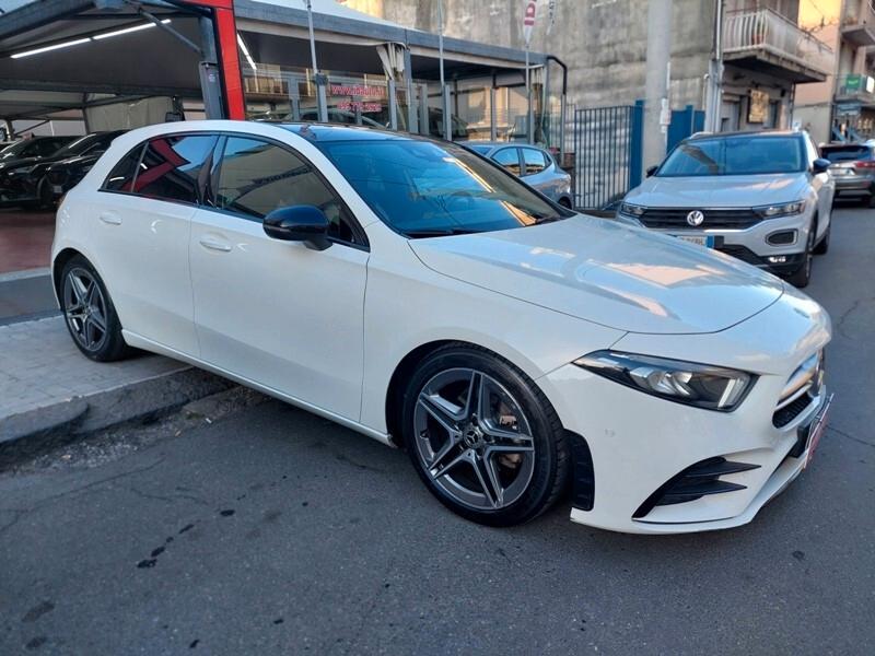 Mercedes-benz A 180 d Automatic Premium