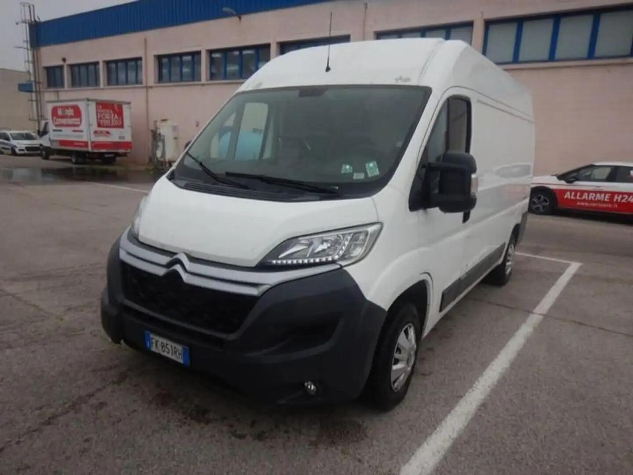 Citroen Jumper 33 L2H2 2.0 BLUEHDI 130CV E6, 2.0 Diesel 130 cv Anno 06/2017