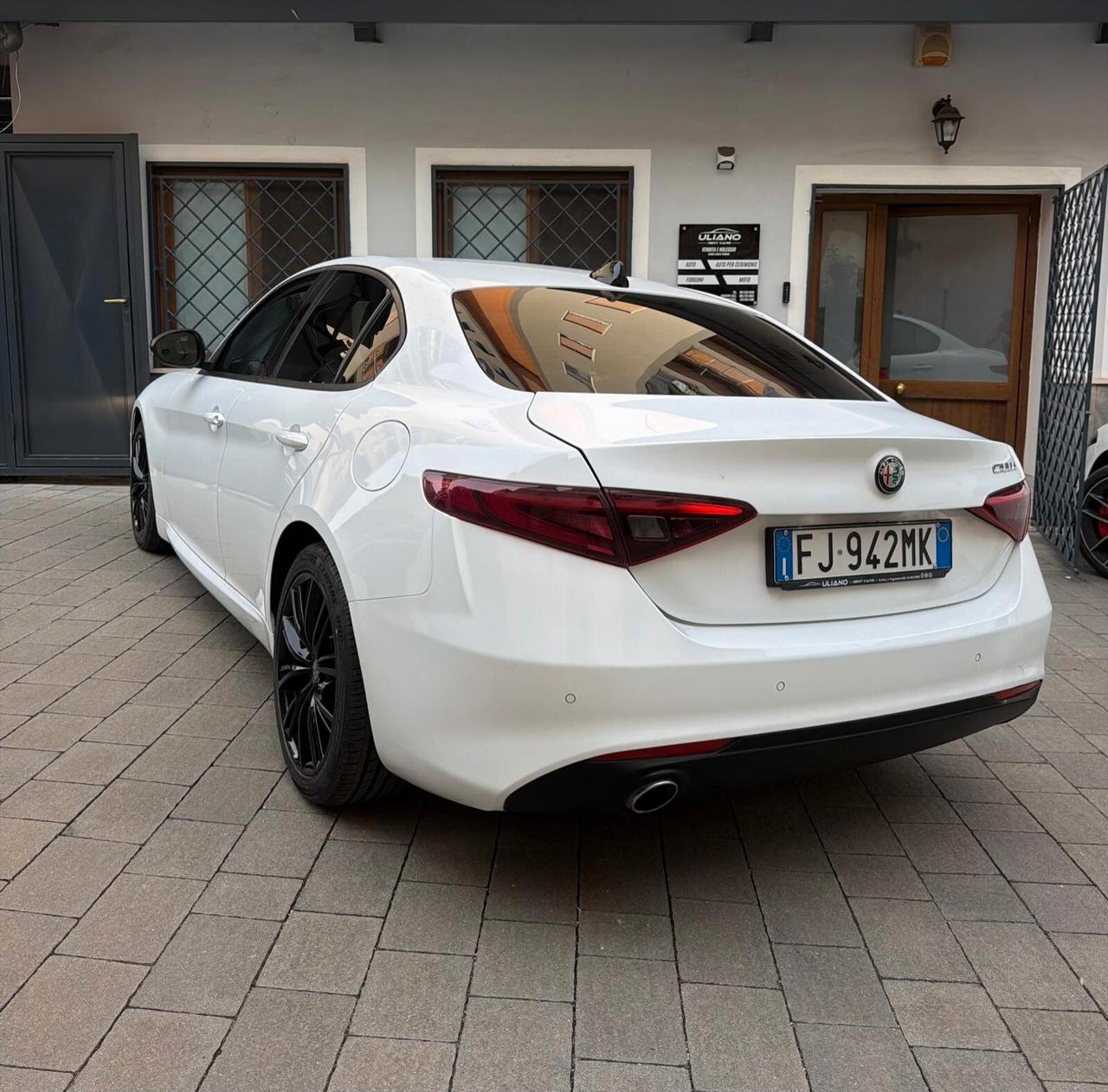 Alfa Romeo Giulia 2.2 Turbodiesel 150 CV Super