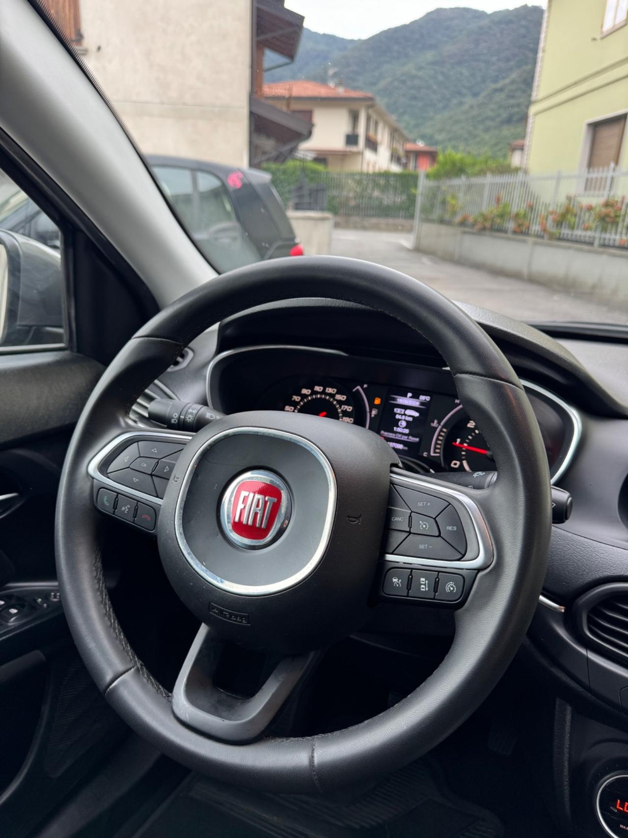 Fiat Tipo 1.6 Mjt S&S SW Lounge