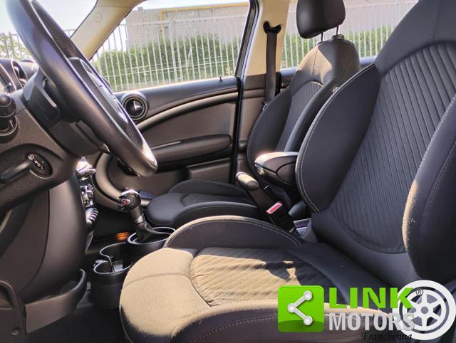 MINI Countryman Mini Cooper D Countryman ALL4 Automatica