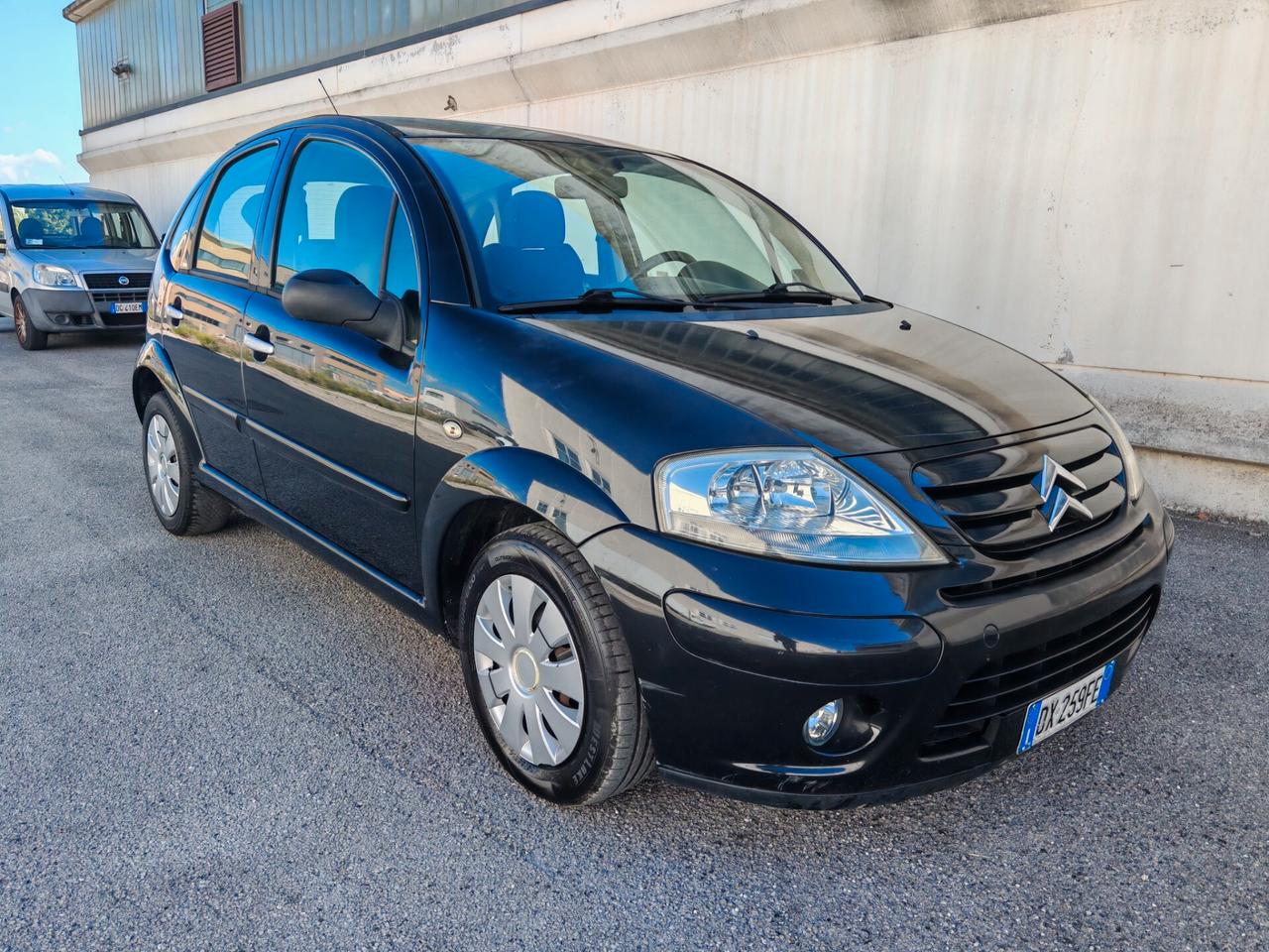 Citroen C3 1.1 airdream Exclusive Style