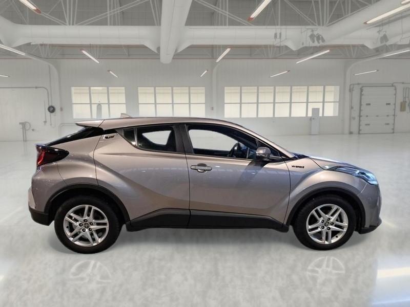 TOYOTA C-HR 1.8H 98CV E-CVT BUSINESS 5 PORTE SUV