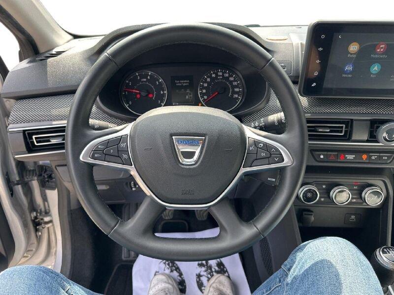 Dacia Jogger 1.0 TCe 110 CV 7 posti Extreme Up