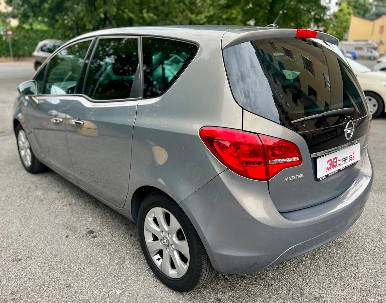 Opel Meriva 1.4 benzina €5b OK NEOPATENTATI
