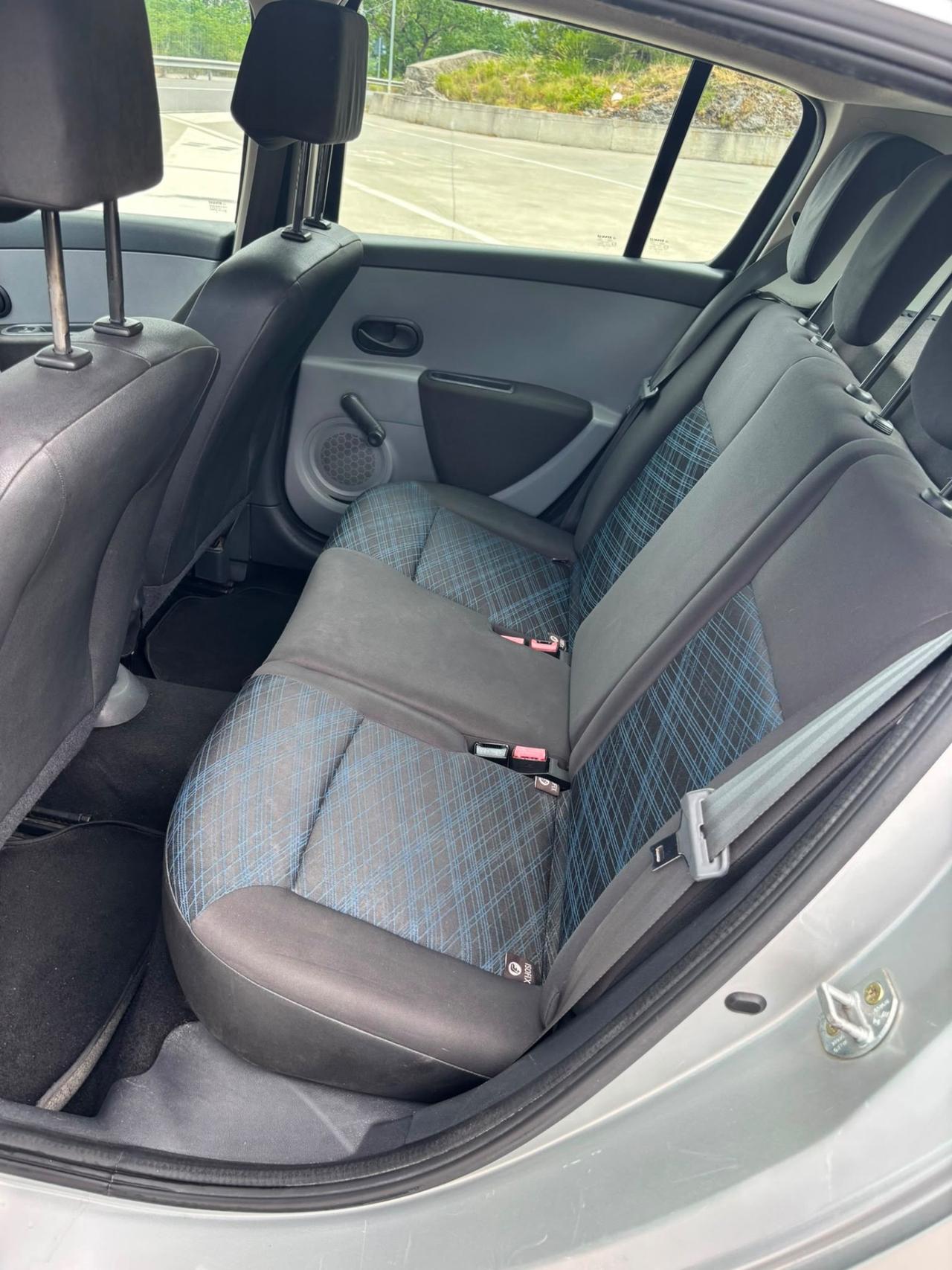 RENAULT CLIO 1.5 DCI