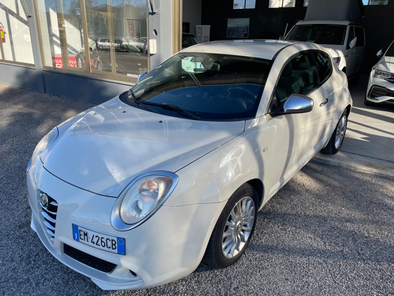 Alfa Romeo MiTo 1.4 105 CV M.air S&S Super