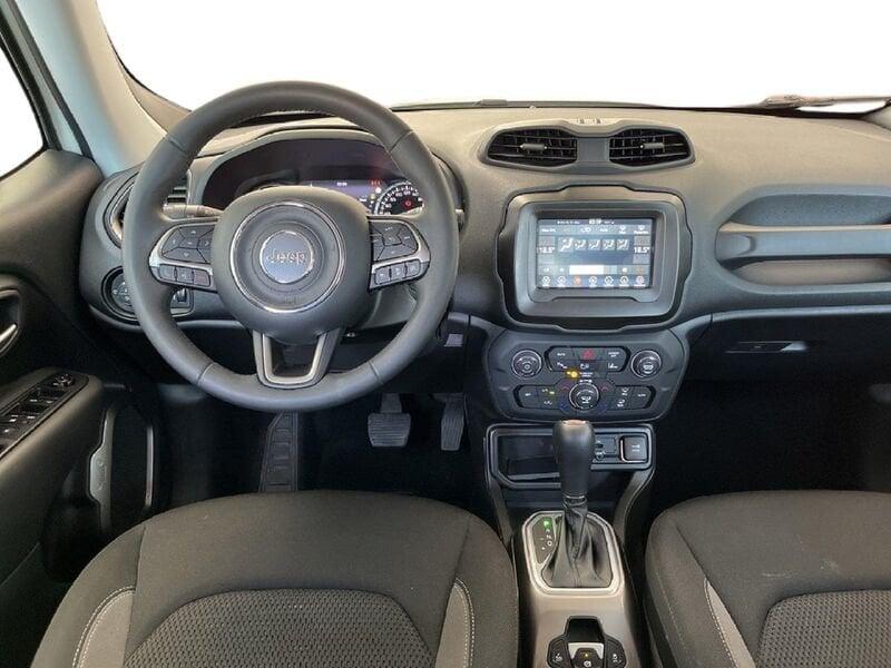 Jeep Renegade 2019 1.5 turbo t4 mhev Limited 2wd 130cv dct