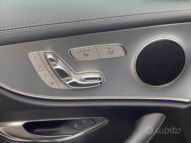 MERCEDES-BENZ E 220 d Auto Premium Plus AMG full