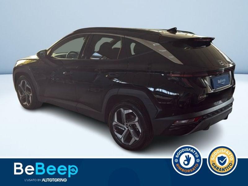 Hyundai Tucson 1.6 HEV EXELLENCE 2WD AUTO