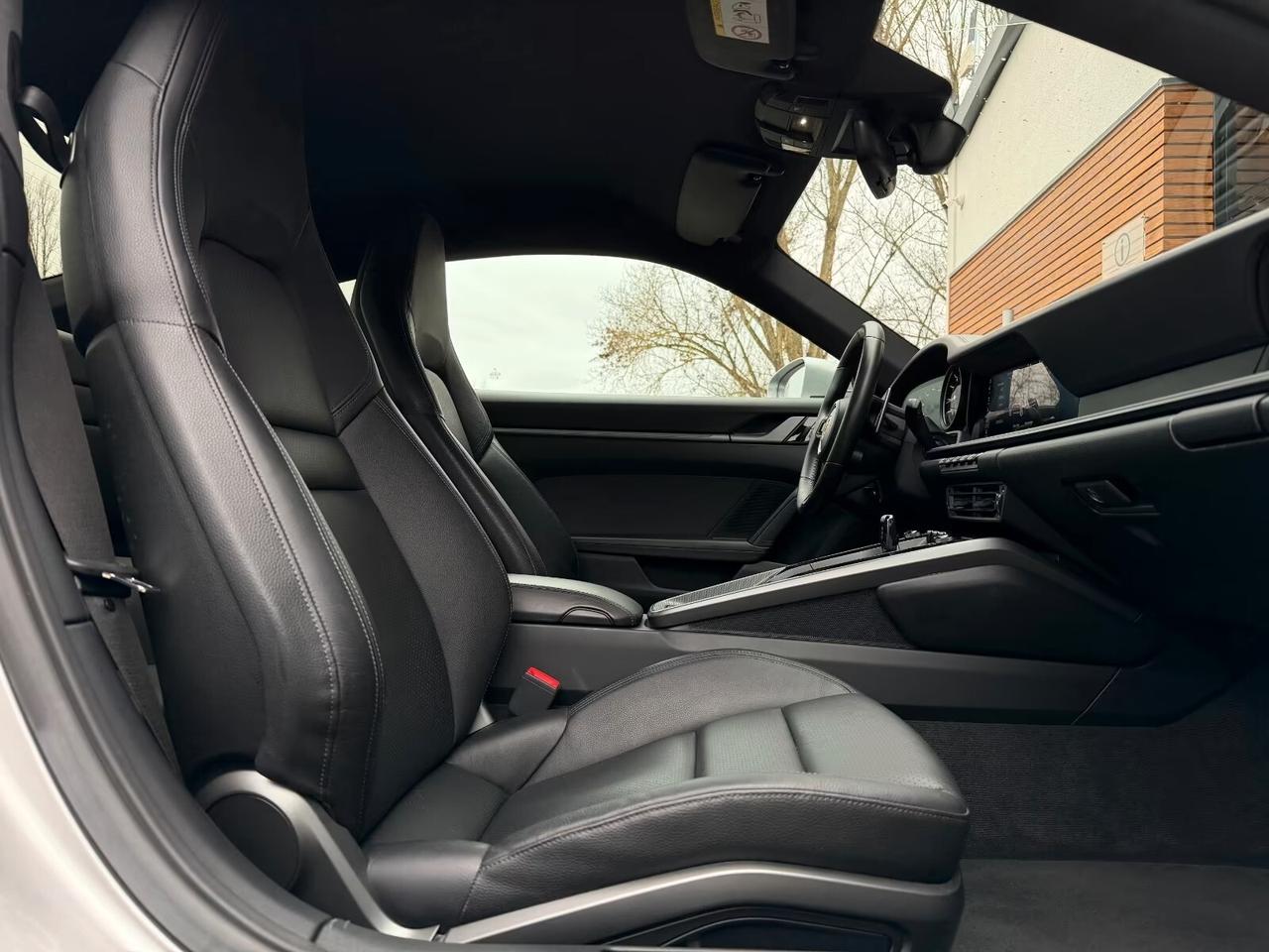 Porsche 911 992 Carrera GT Sport/Chrono/Aero-Kit