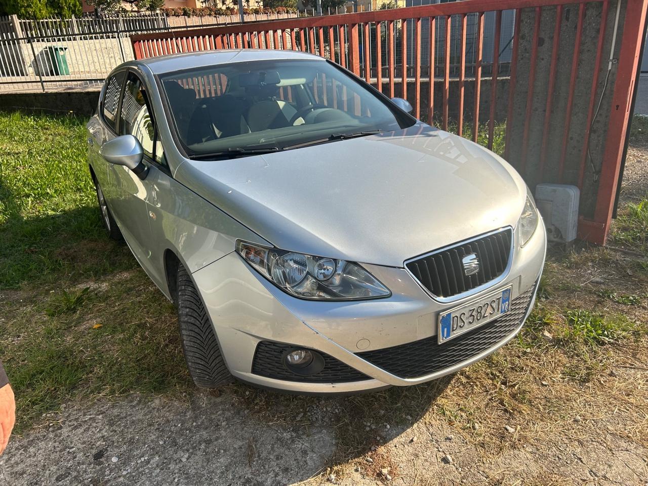 Seat Ibiza 1.4 TDI 69CV 5p. Free