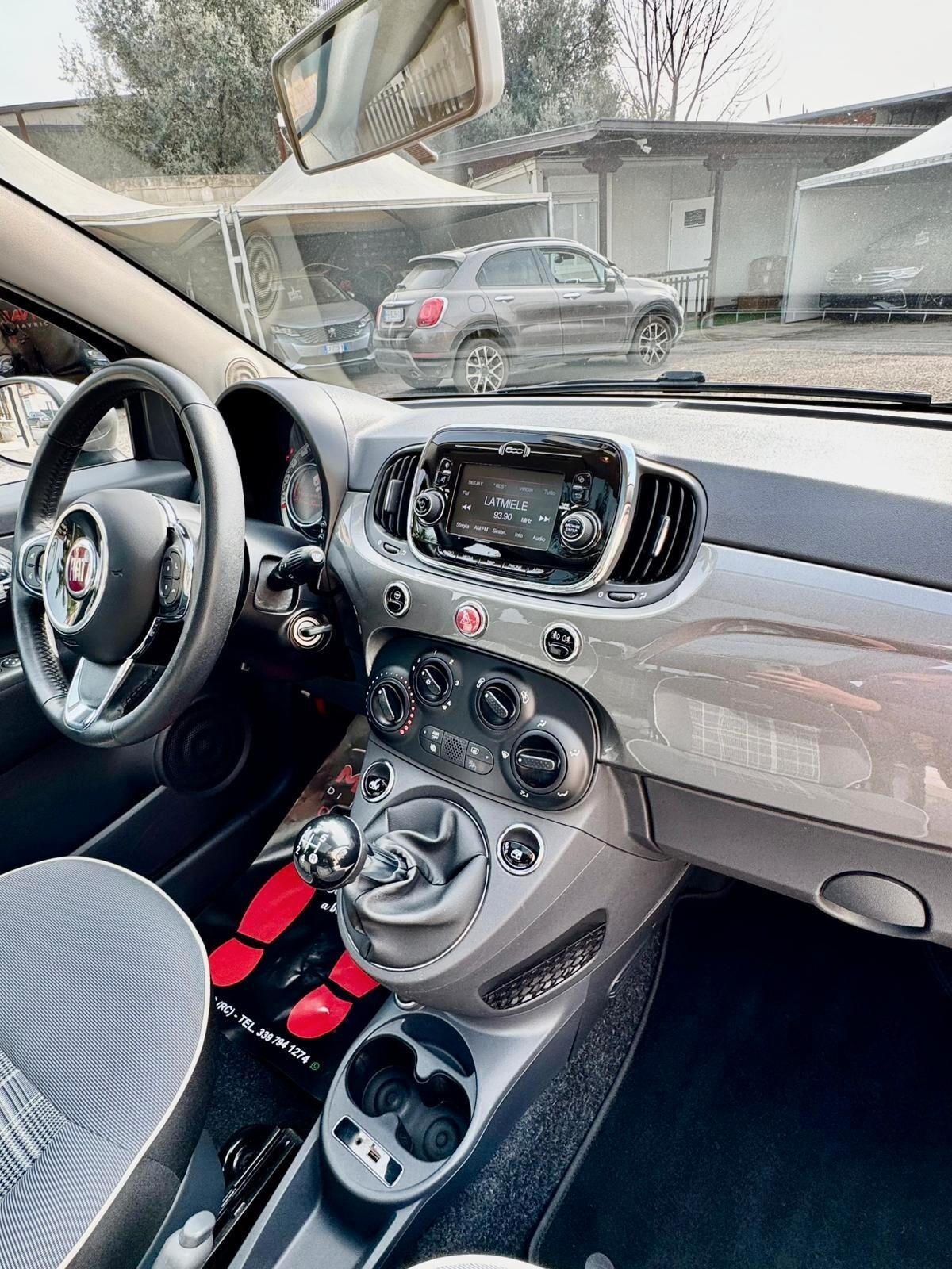 Fiat 500 1.3 Multijet 95 CV Lounge