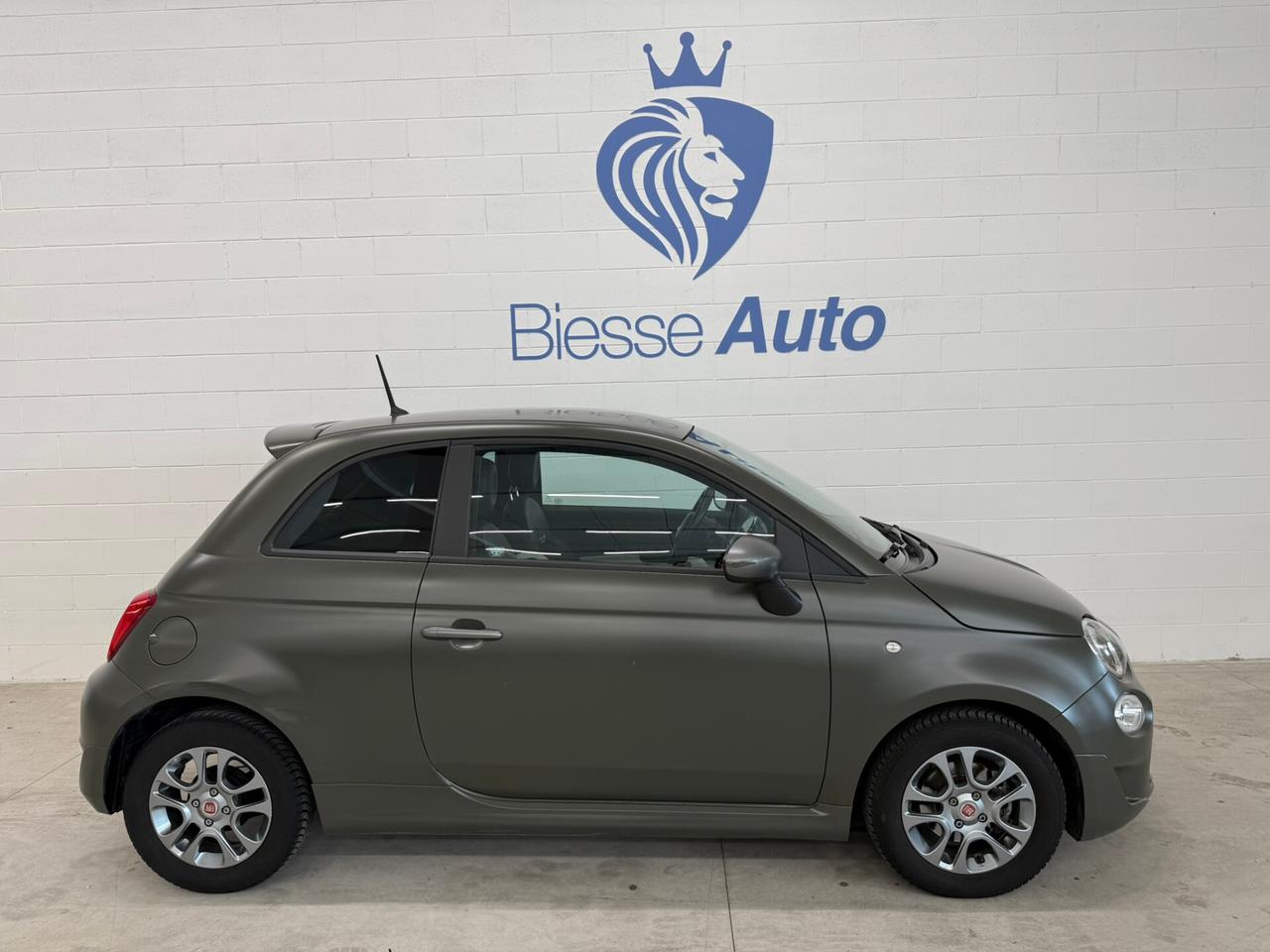 Fiat 500 1.2 S