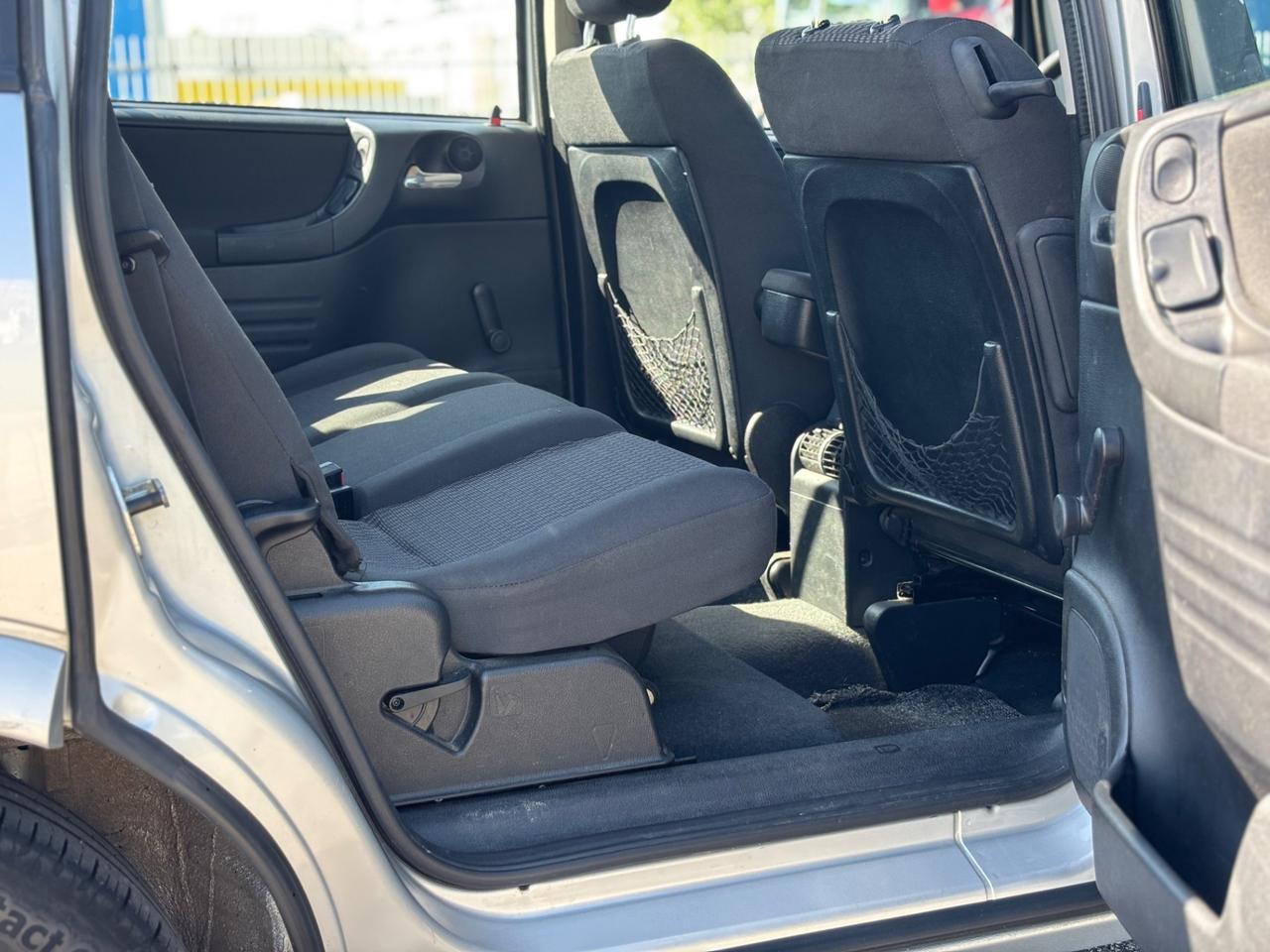 Opel Zafira 1.6 16V cat Elegance