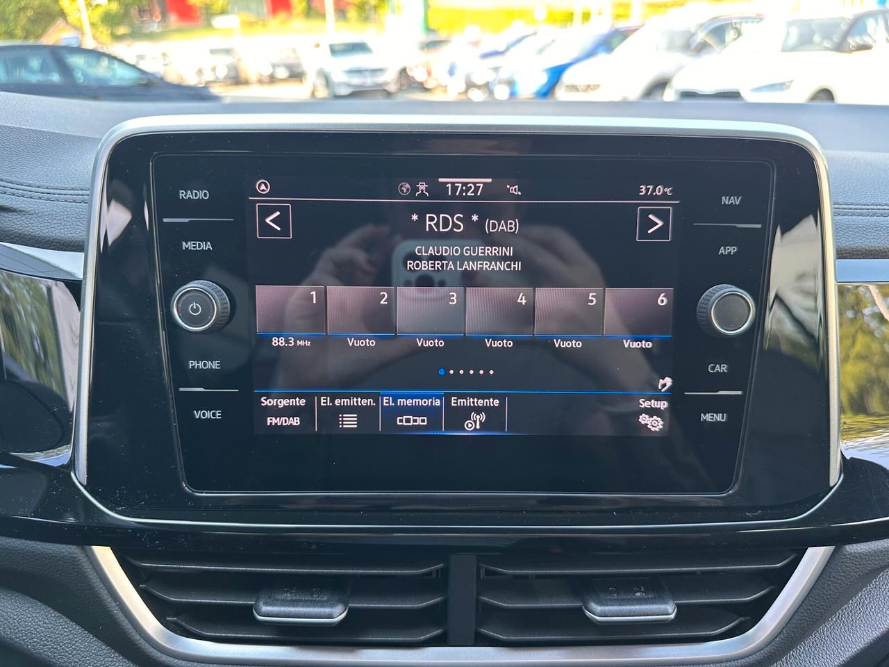 Volkswagen T-Roc 1.5 TSI ACT R-Line