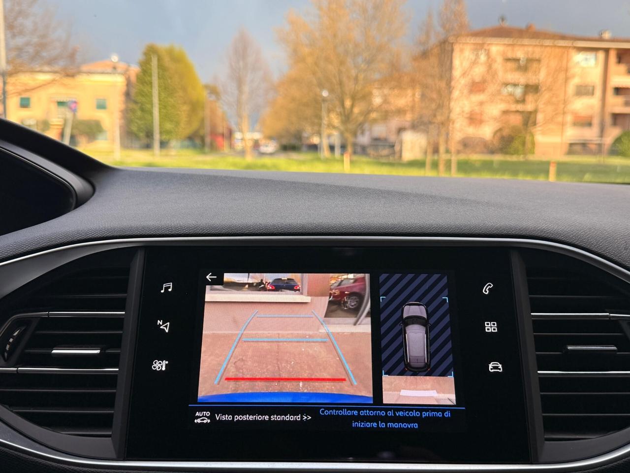 Peugeot 308 PureTech Turbo 130 S&S SW GT Pack