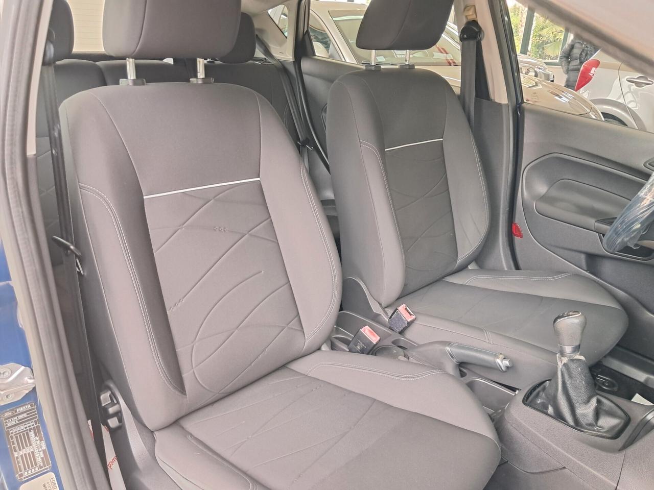 Ford Fiesta 1.4 5 porte Bz.- GPL Business