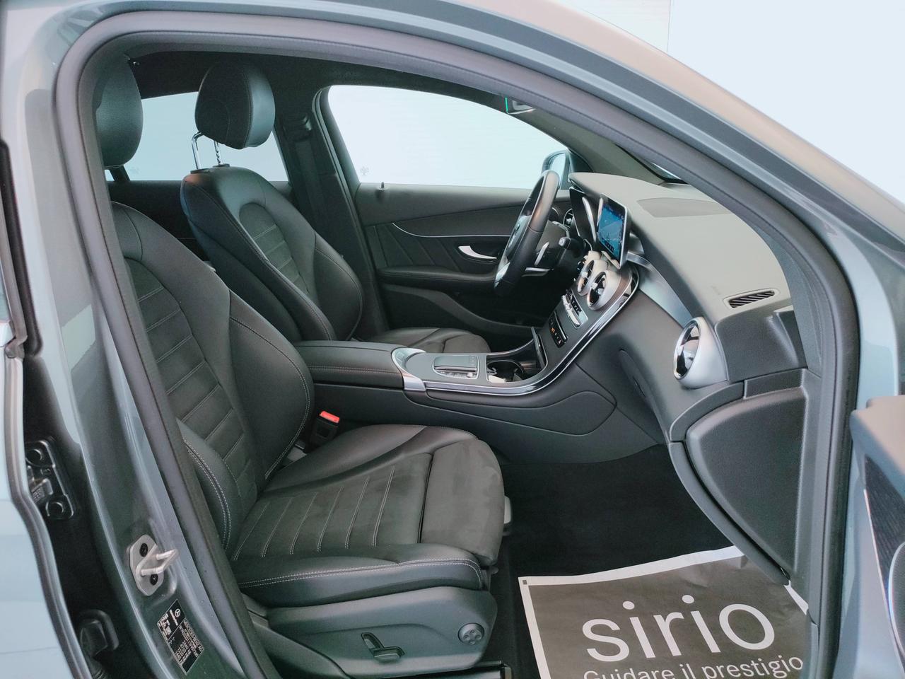 Mercedes-Benz GLC Coupe - C253 2019 - GLC Coupe 300 de phev (eq-power) Premium 4matic auto