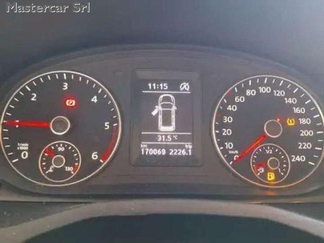 VOLKSWAGEN Caddy 2.0 TDI 122 CV N1 5POSTI 4Motion 4x4 - FB270KY