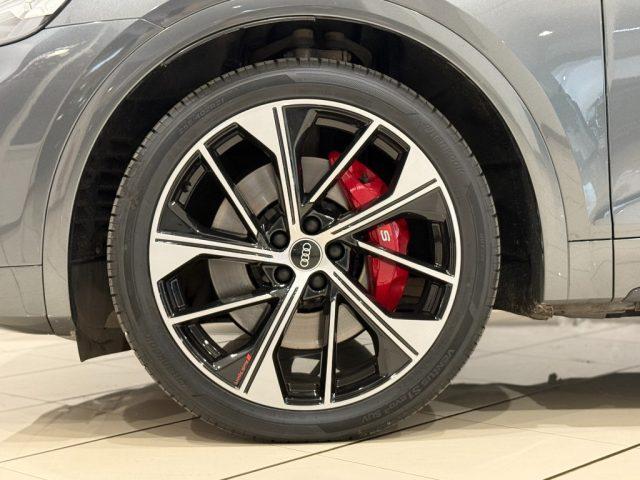 AUDI SQ5 SPB TDI Quattro Tiptronic