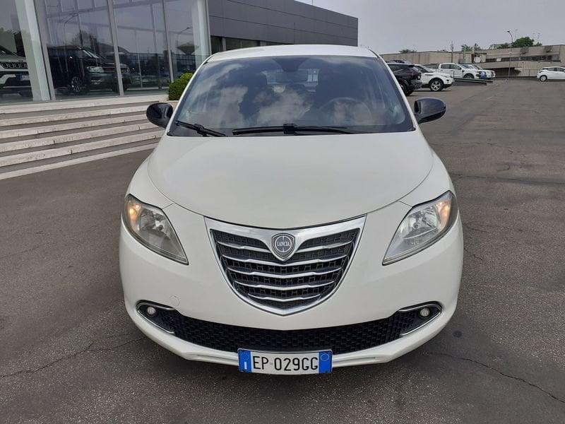Lancia Ypsilon 1.3 MJT 16V 95 CV 5P KM CERTIFICATI-GARANZIA