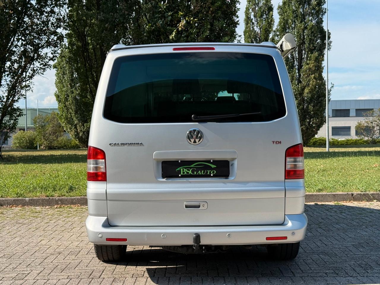 Volkswagen T5 CALIFORNIA