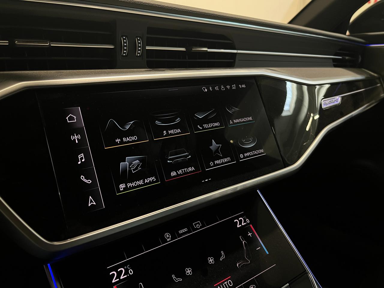 AUDI A6 40 TDI MHEV S-TRONIC QUATTRO S-LINE EDITION