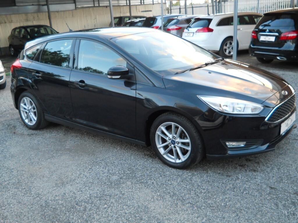 Ford Focus 1.6 TDI 110 CV BUSINES