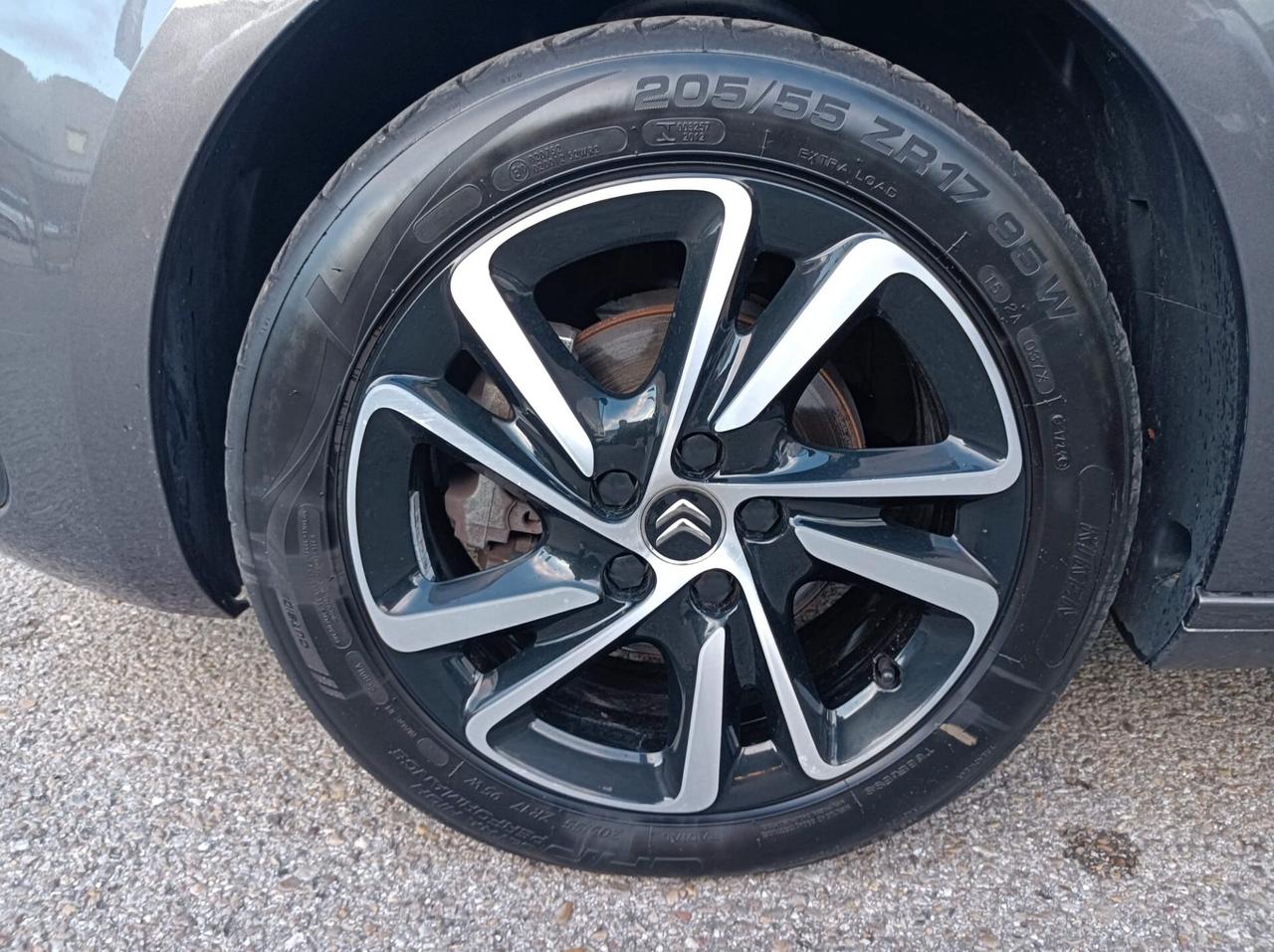 Citroen C4 SpaceTourer PureTech 130 S&S Live