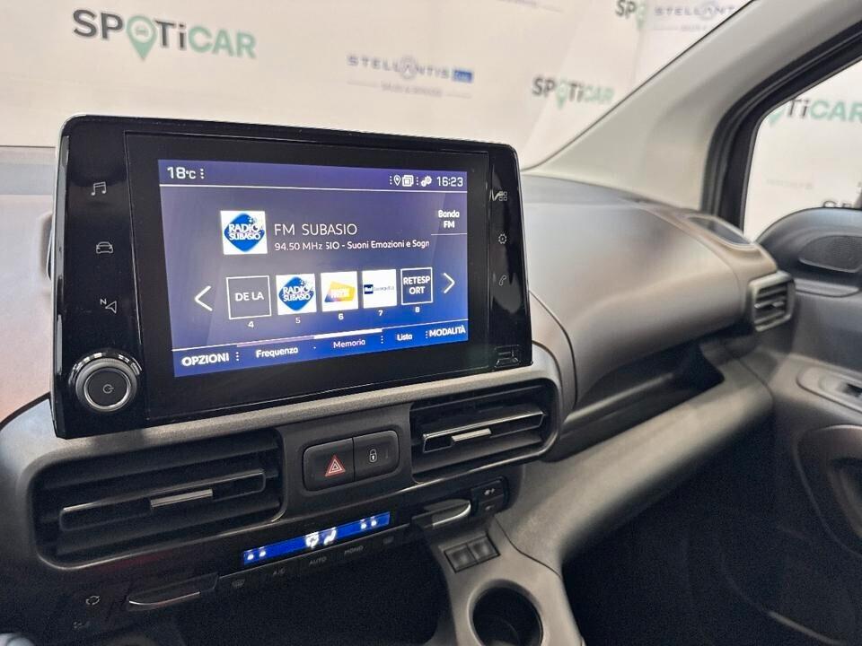 Peugeot RIFTER 1.5 BlueHDi 130 S&S GT Line Standard