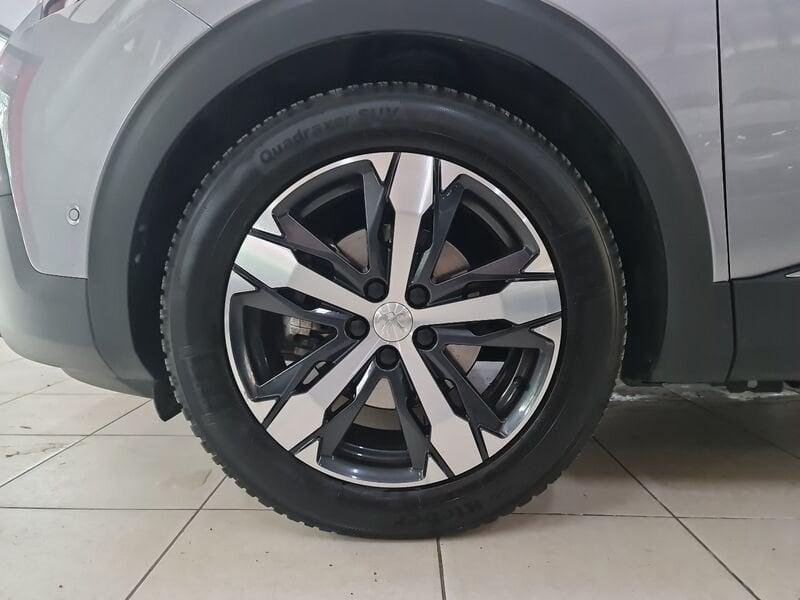 Peugeot 3008 BlueHDi 130 EAT8 S&S Allure