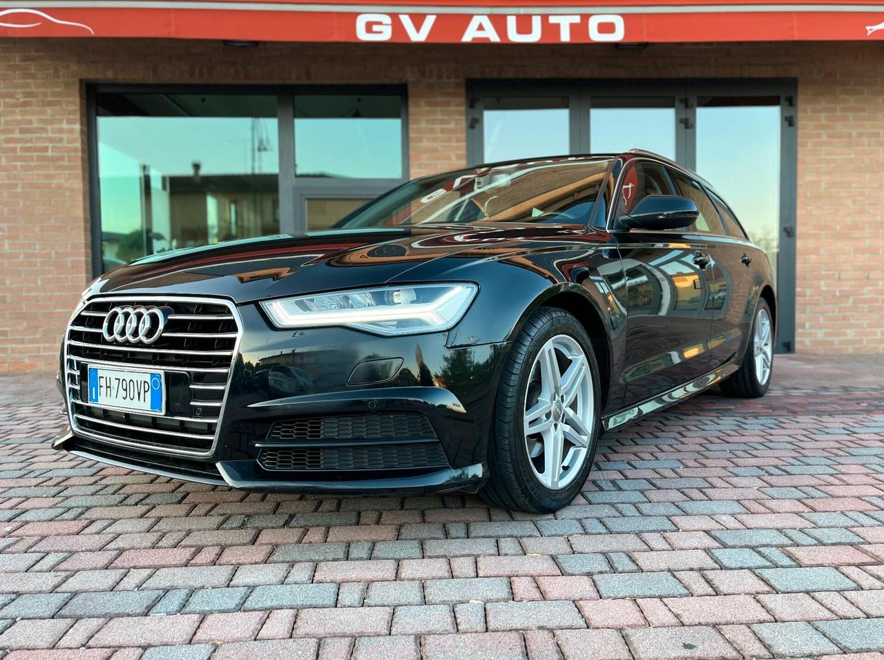 Audi A6 Avant 2.0 TDI 190 CV ultra S tronic Business Plus