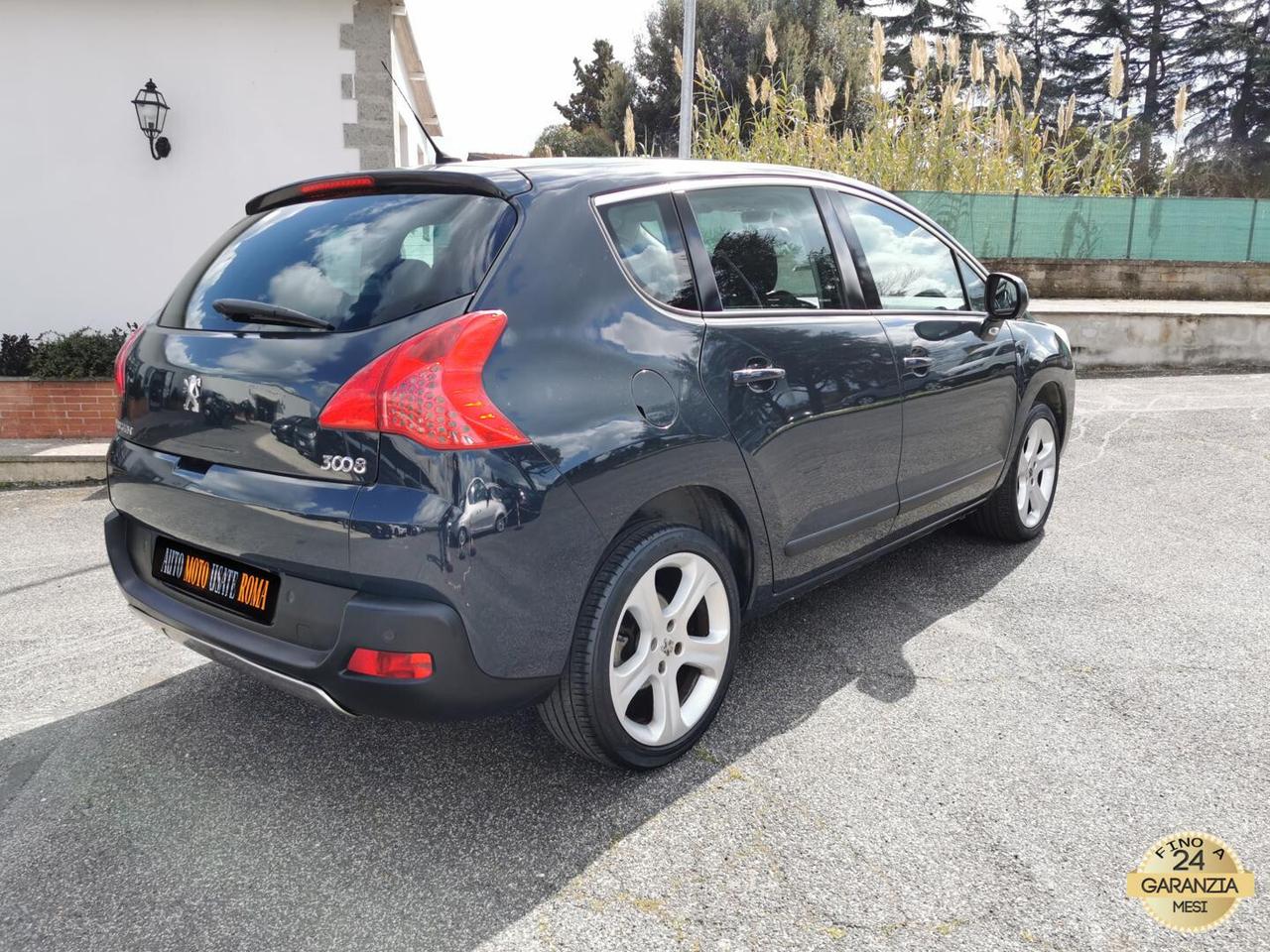 Peugeot 3008 1.6 HDi 110CV Outdoor - OFFERTA SENZA FINANZIAMENTO - RATE AUTO MOTO SCOOTER