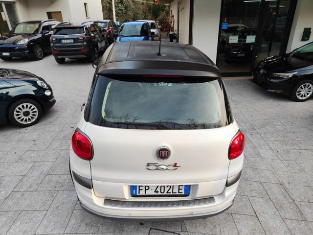 FIAT 500L 1.6 Multijet 120 CV Cross