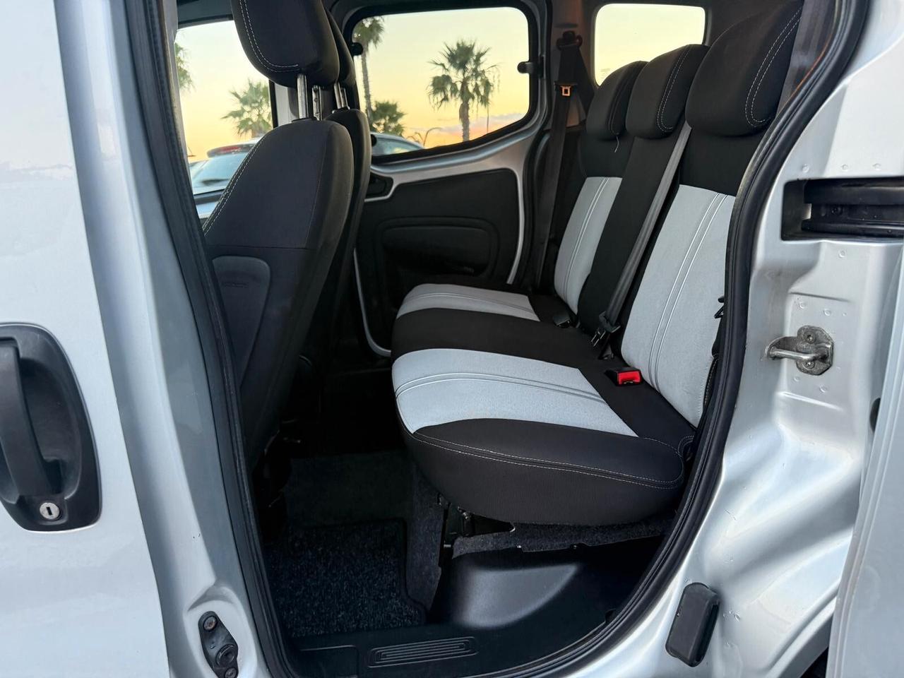 Fiat Qubo 1.3 MJT 75 CV Active / Automatico