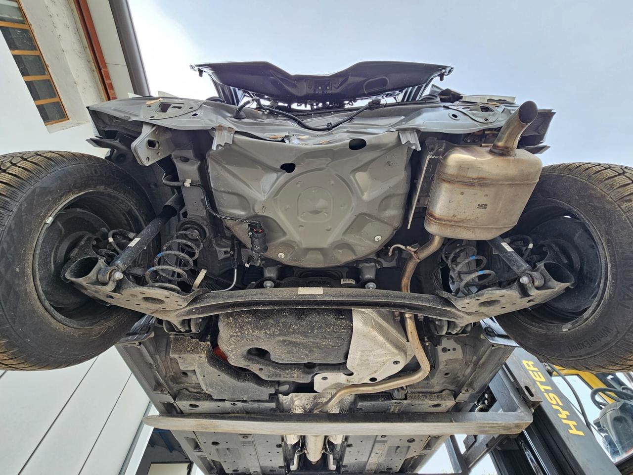 Mazda 2 1.5 vvt full hybrid electric e-cvt START INCIDENTATA