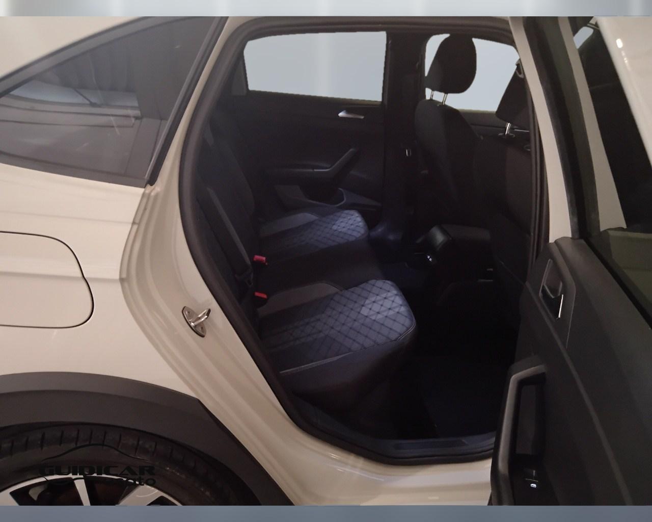 VOLKSWAGEN Taigo - Taigo 1.5 tsi R-Line 150cv dsg