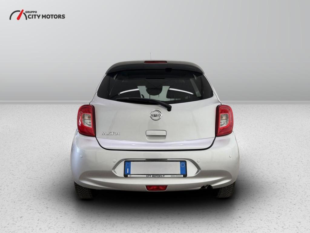 Nissan Micra 5 Porte 1.2 N-Tec