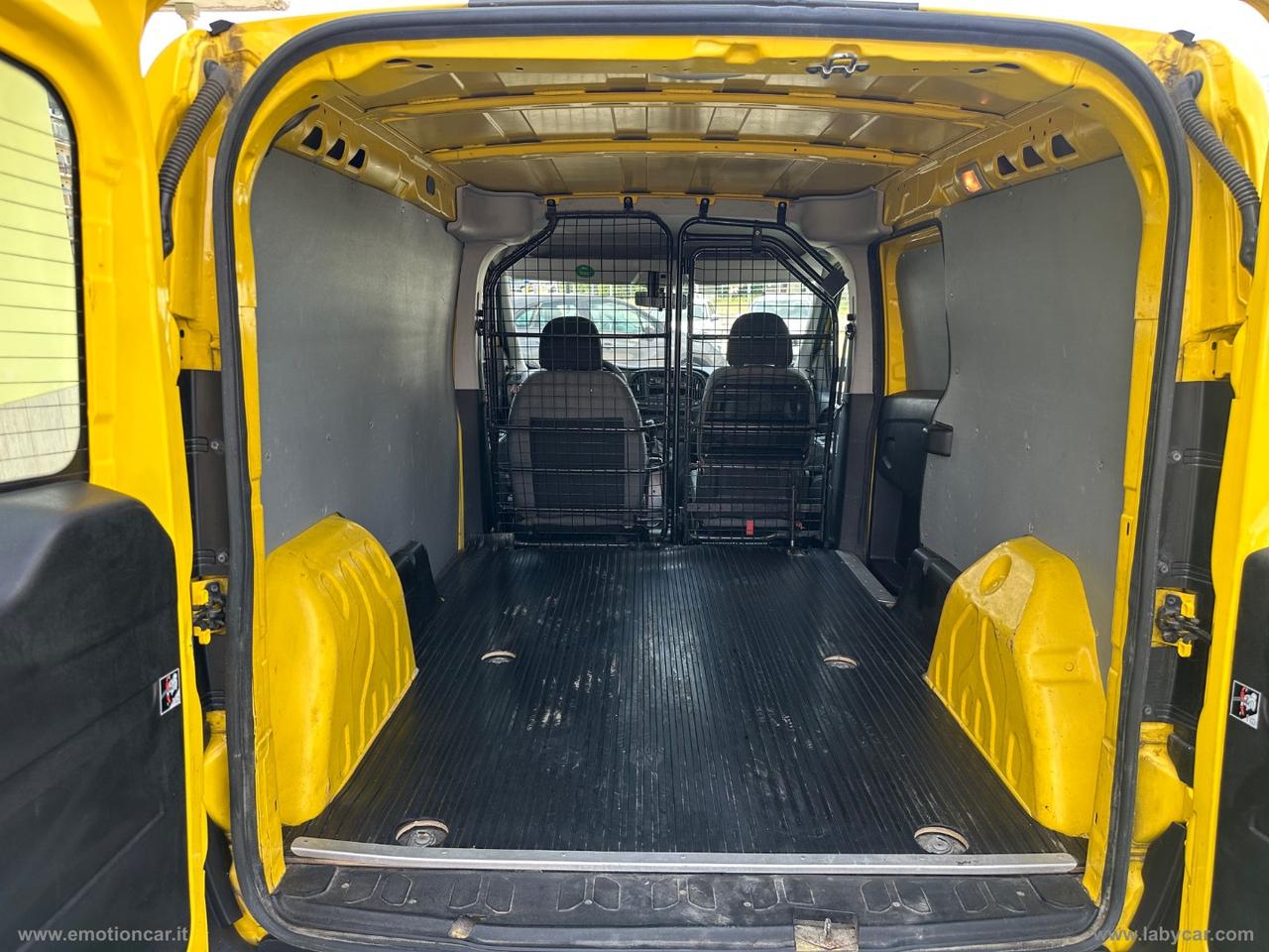 Doblò 1.3 MJT PL Combi Maxi N1 E5+
