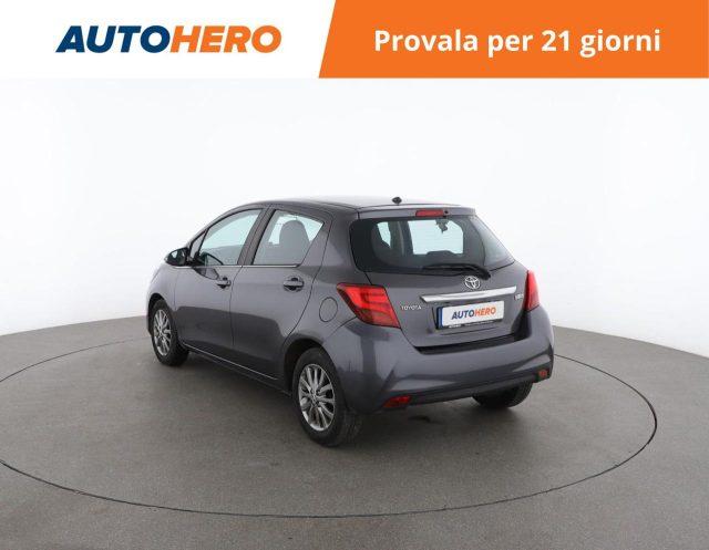TOYOTA Yaris 1.0 5 porte Active
