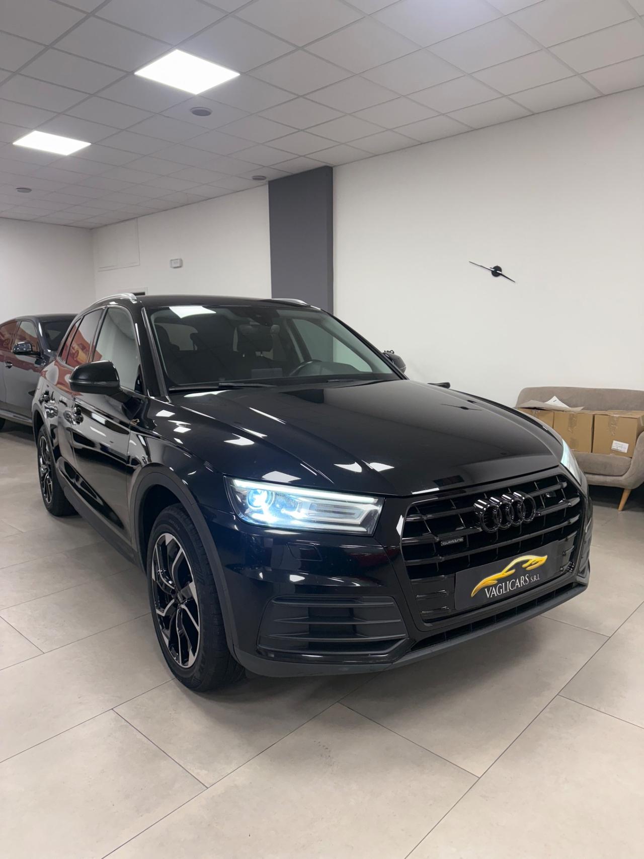 Audi Q5 2.0 TDI quattro S tronic Business Design