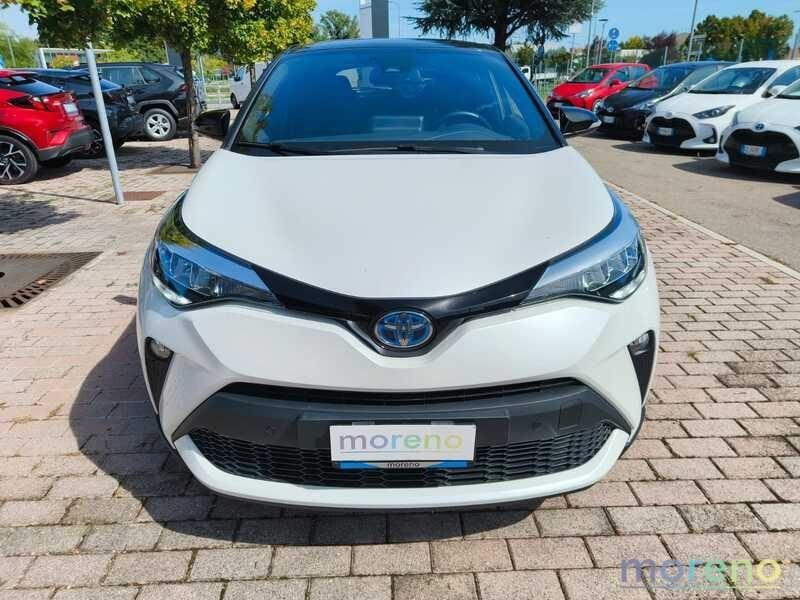 Toyota C-HR 2.0H Trend e-cvt