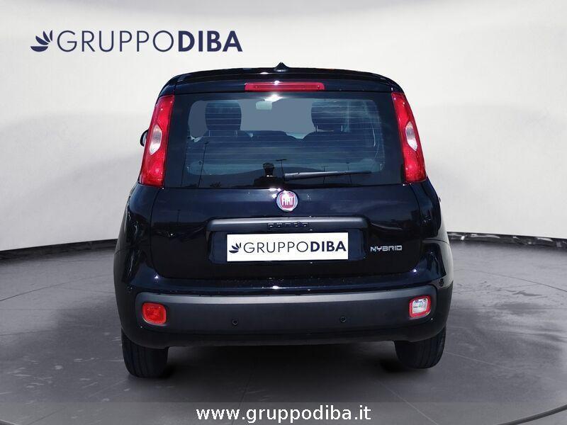 FIAT Panda My22 1.0 70cv Hybrid Panda