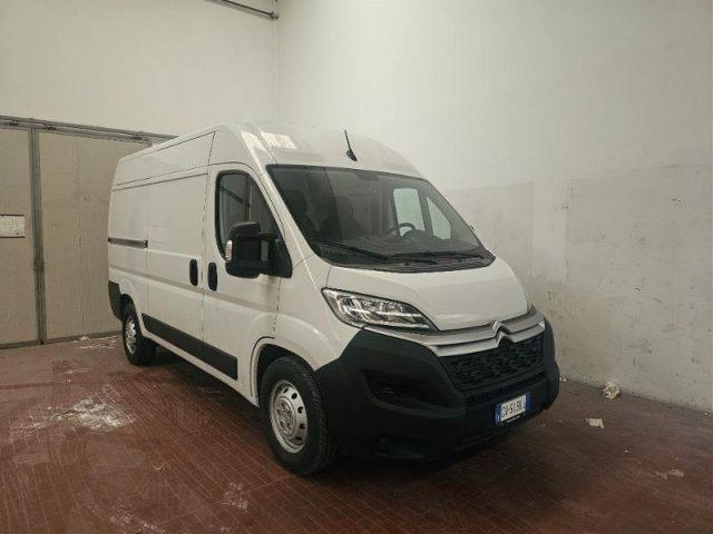 CITROEN E-Jumper Furgone 435 L2 H2 - Pacco Batteria da 37 kWh-DETA